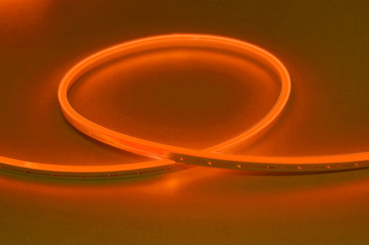 Neon Flex E-light 2835 7W IP67 orandz