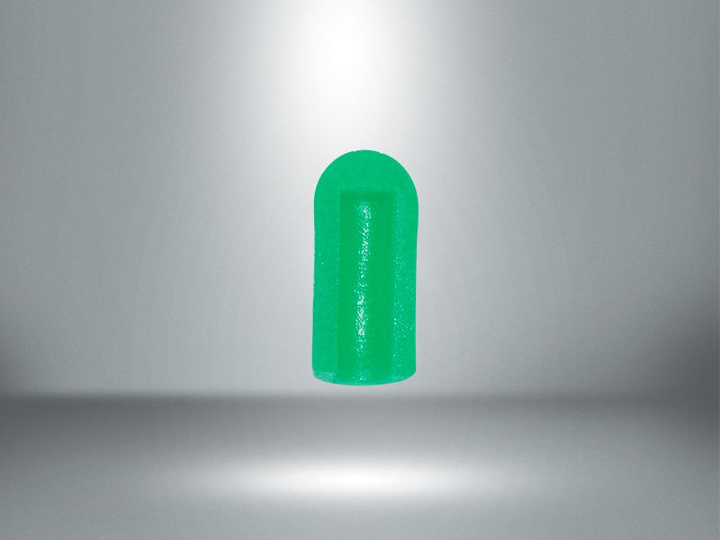 Dodatak za zavrsni poklopac za Neon Flex zeleni