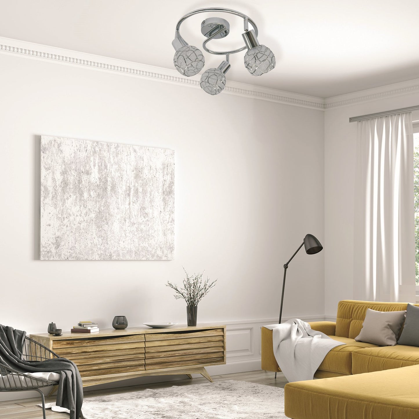 Spotlight Milano HP-716B-03-8052WZ