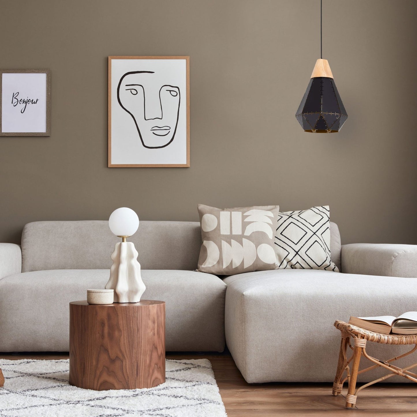 Pendant Lamp York ML-20180447P