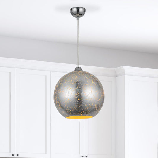 Pendant Lamp Adorna ML-2176PS Silver