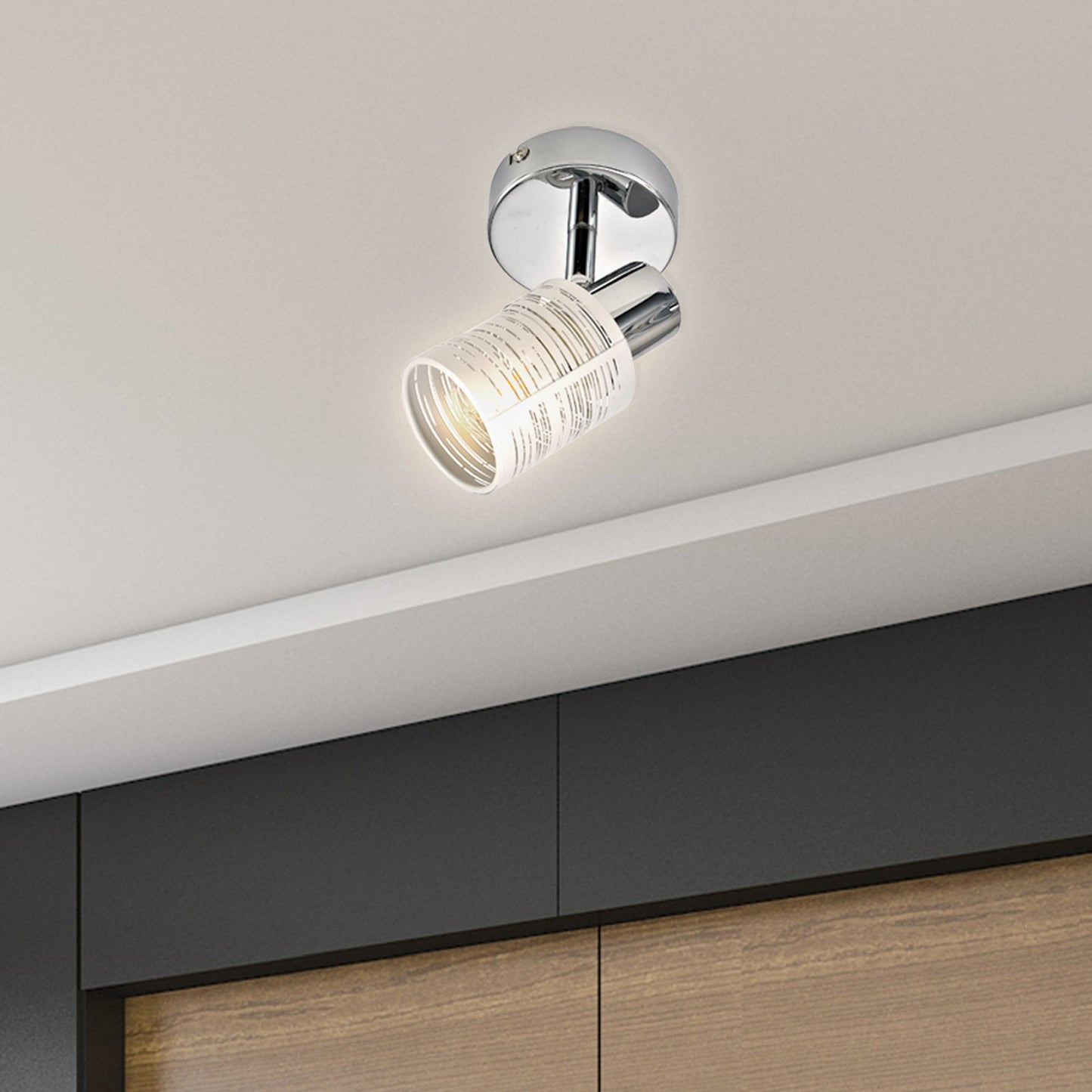 Spot lampa Casablanca ML1810018S-01