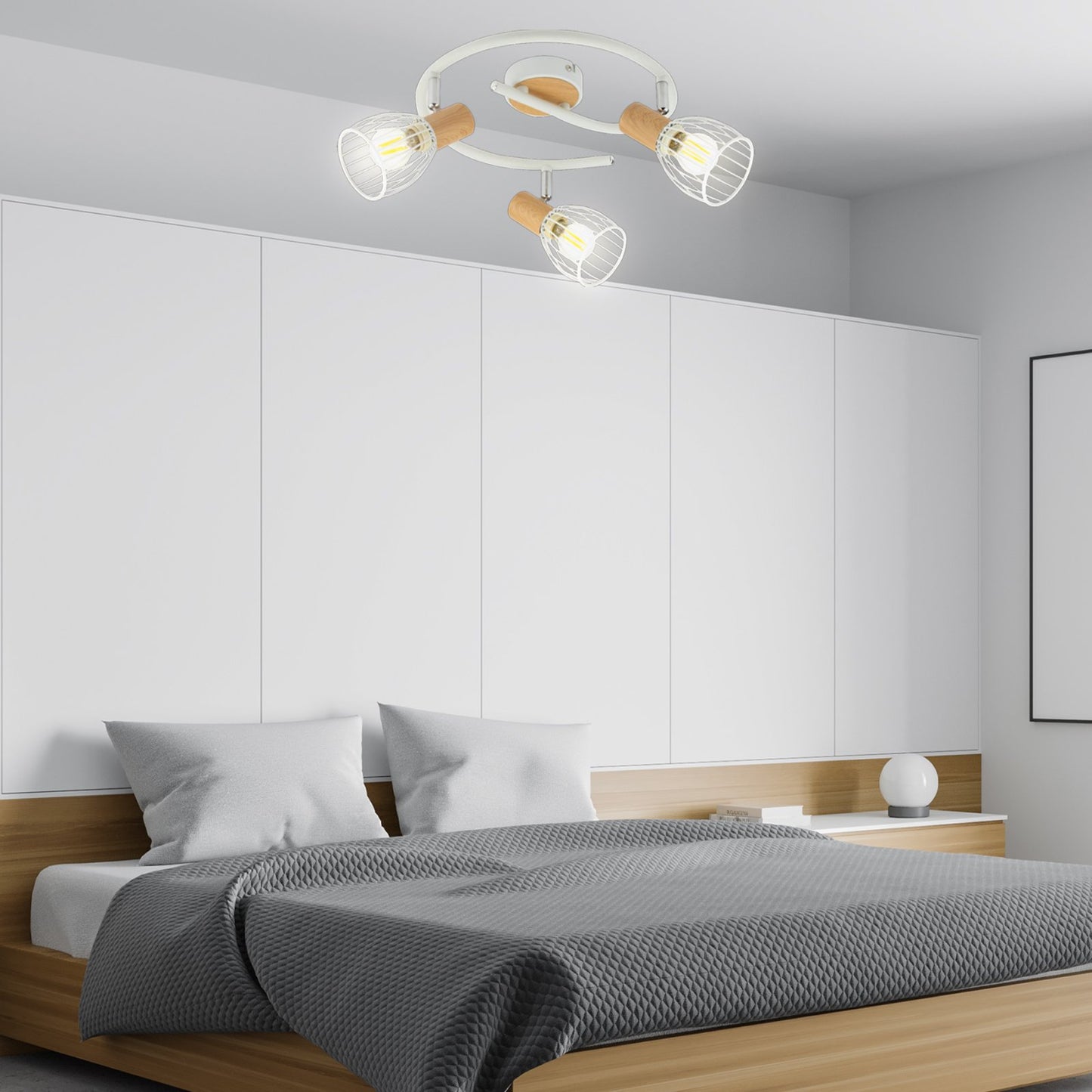 Spot lampa Geneva ML-20190619-03G bijela