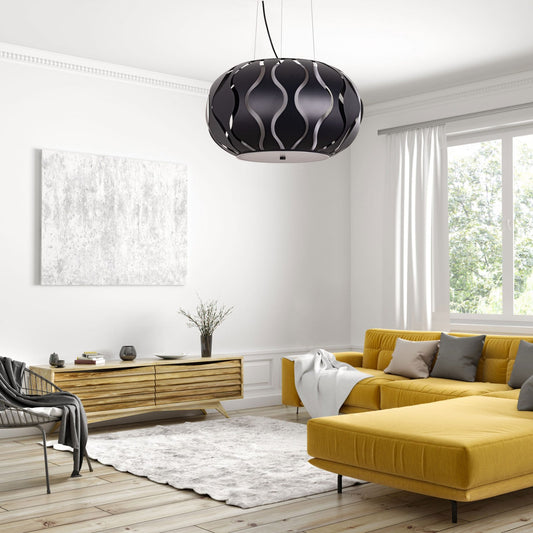 Pendant light Vogue ML-1363-5 black