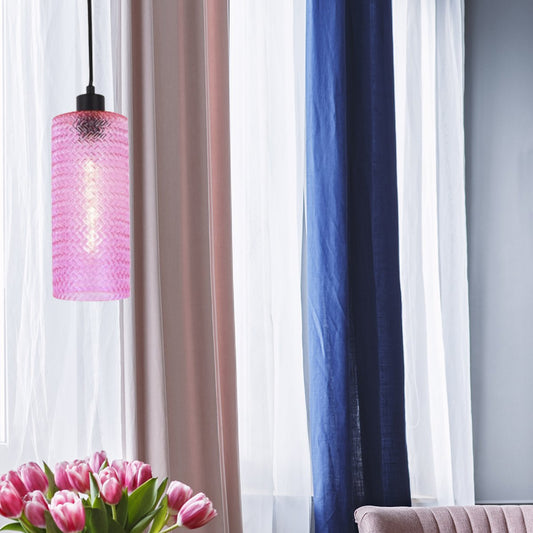 Pendant light Samantha ML-190301P-1 pink