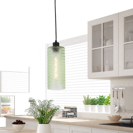 Pendant light Samantha ML-190301P-1 green