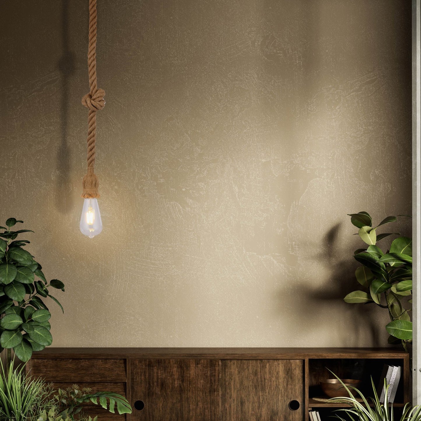 Pendant lamp La Corda ML-61808-1