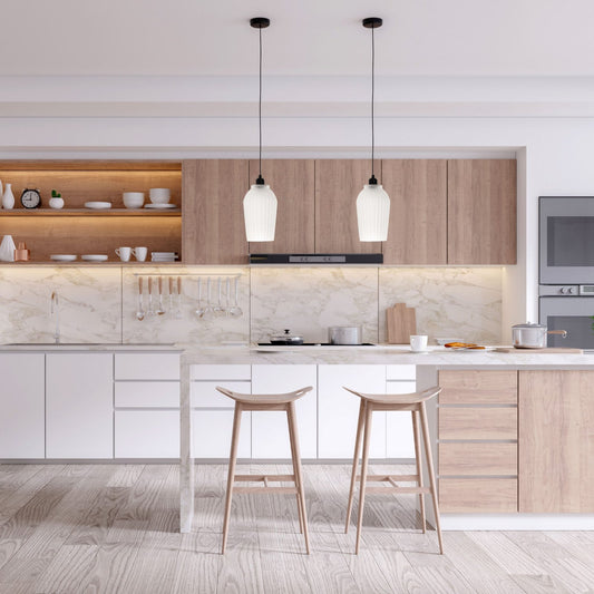 Pendant Lamp Kimmy ML-62601-1 White