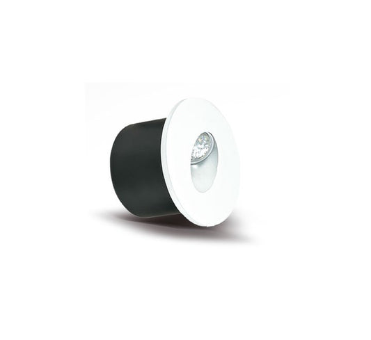 LED downlight Moon L9230-R-3W bijeli