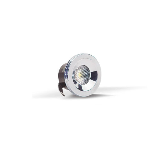LED downlight mini Orion L9820-1W sivi