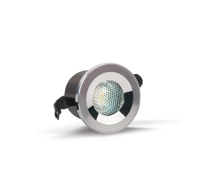 LED downlight mini Orion L9820-3W sivi