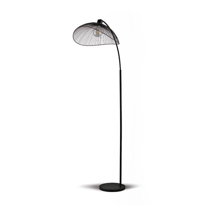 Floor lamp Valencia ML-1809044F-01B black