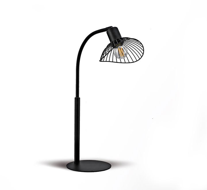 Stolna lampa Valencia ML-1809044T-01B crna