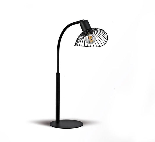 Stolna lampa Valencia ML-1809044T-01B crna