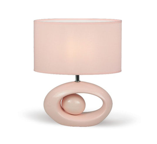 Stolna lampa Marga AT 12295 pink