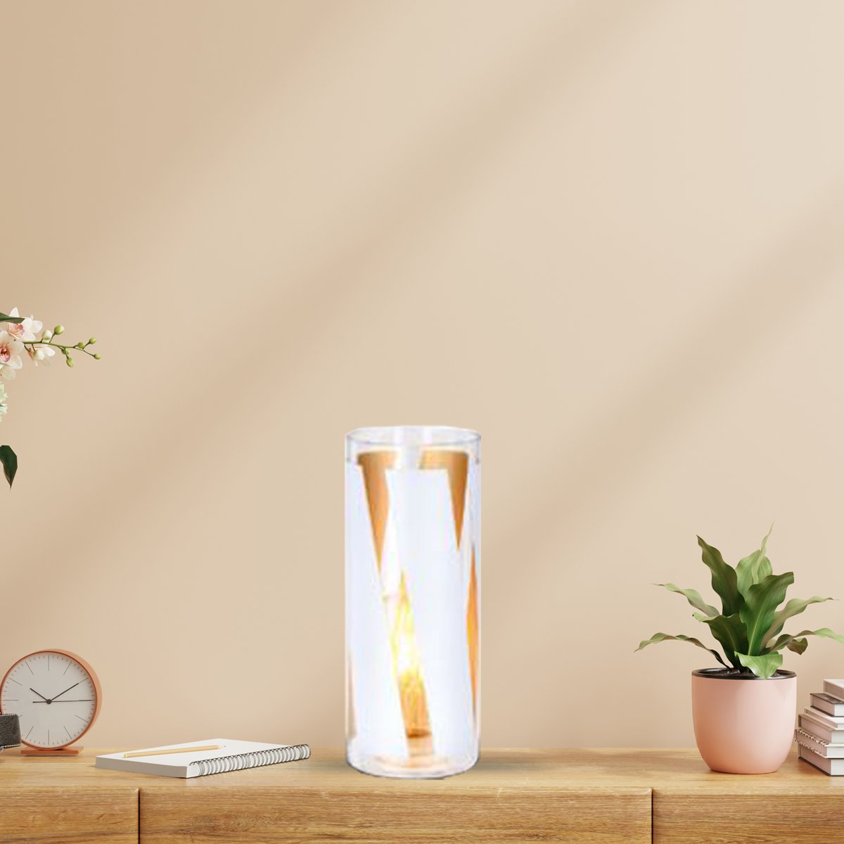 Table Lamp Santa Fe - ML-16061 white