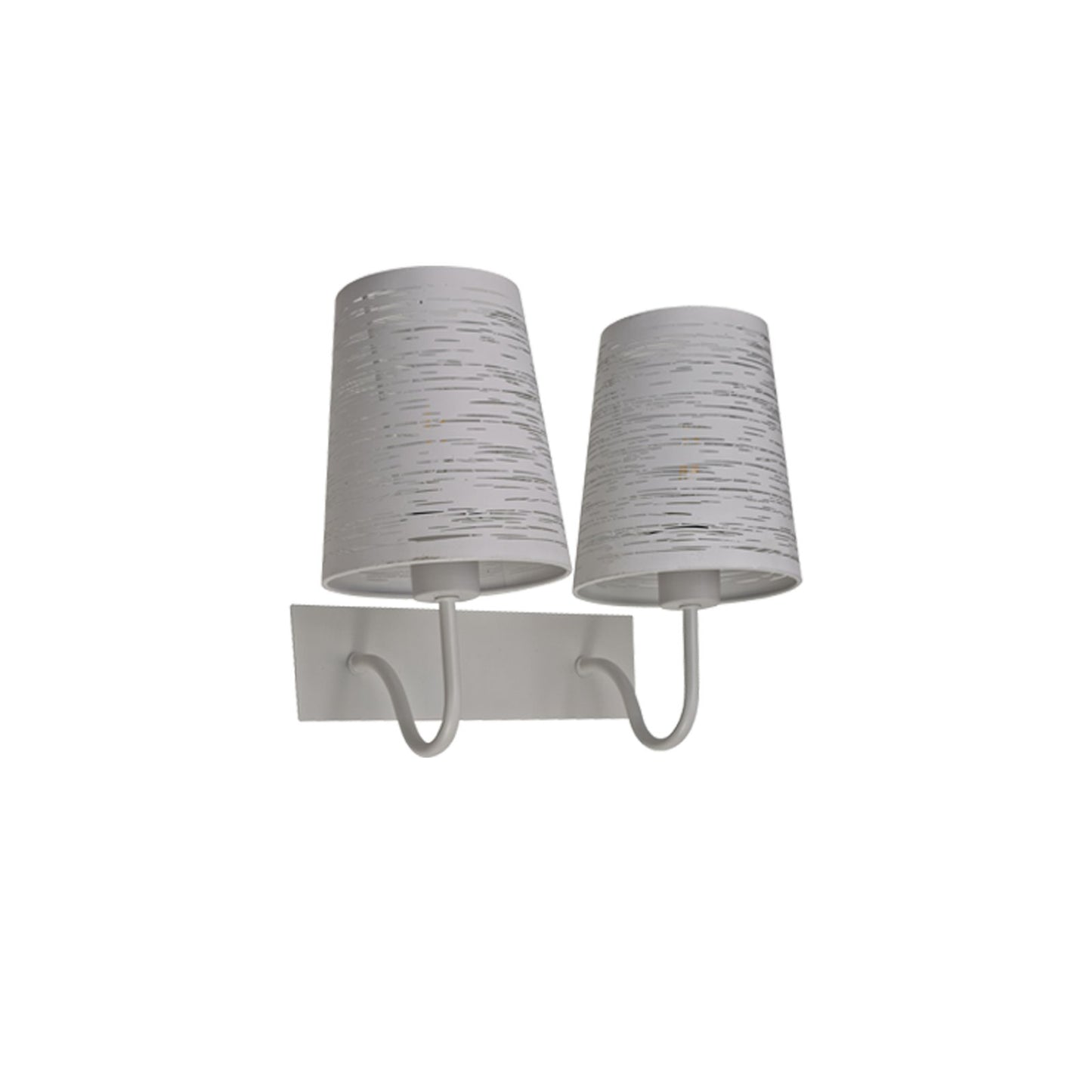Wall lamp Casablanca ML1809052B-02 white