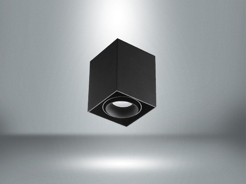 Downlight Rubic ML5702 black