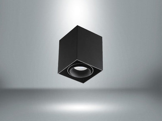 Downlight Rubic ML5702 crna