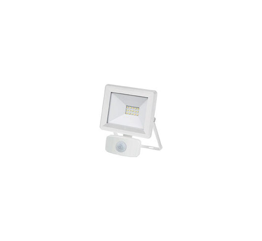 LED reflektor sa senzorom E-light 10W 6400K bijeli