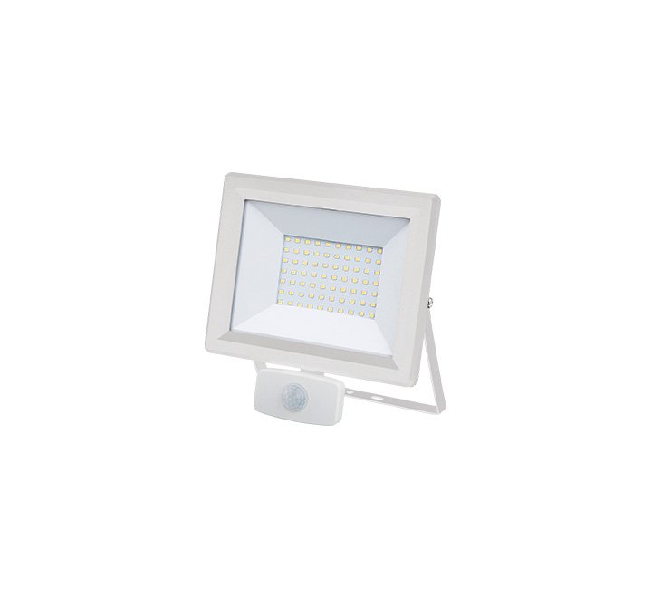 LED reflektor sa senzorom E-light 50W 6400K bijeli