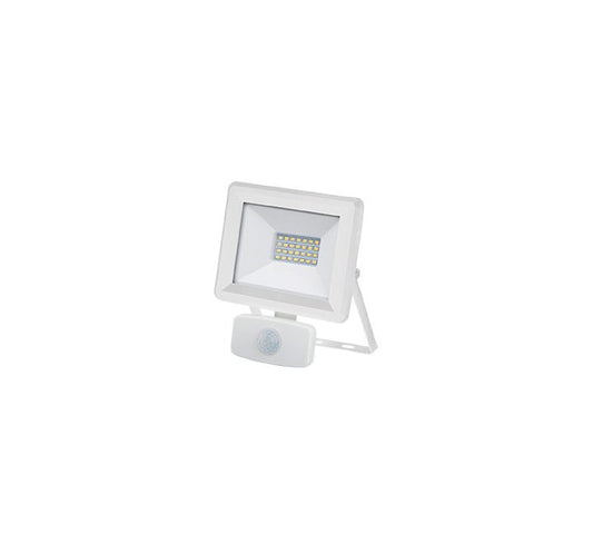 LED reflektor sa senzorom E-light 20W 6400K bijeli