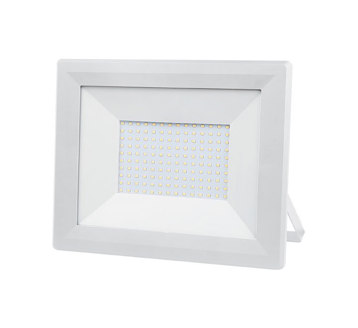 LED reflektor E-light 100W 6400K bijeli