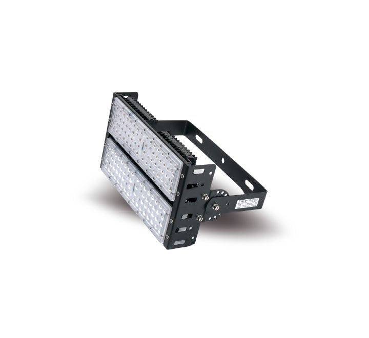 LED reflektor Stadium 100W 6500K crni