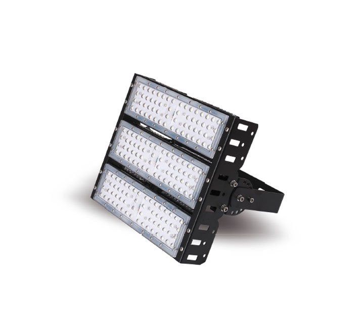LED reflektor Stadium 150W 6500K crni