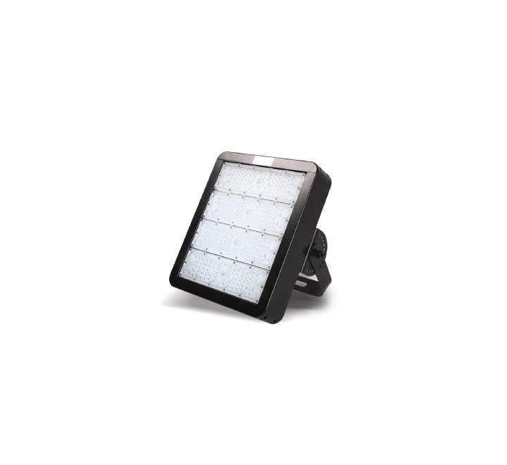 LED reflektor Stadium 200W 6500K crni
