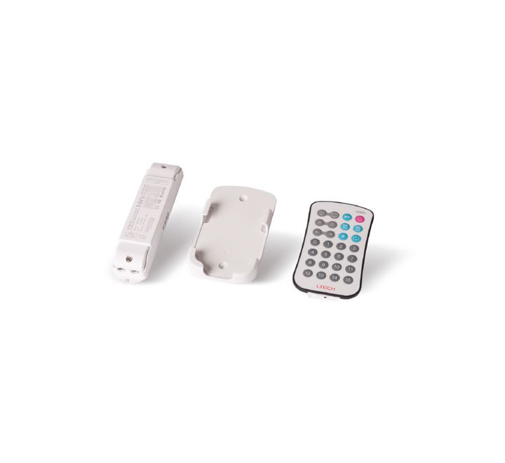 Ltech kontroler LED traka Magic SPI16+M16