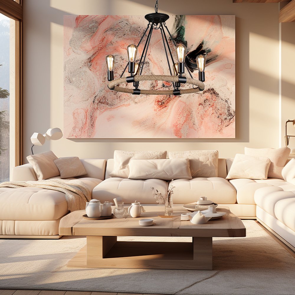 Chandelier Solomon ML-BH2