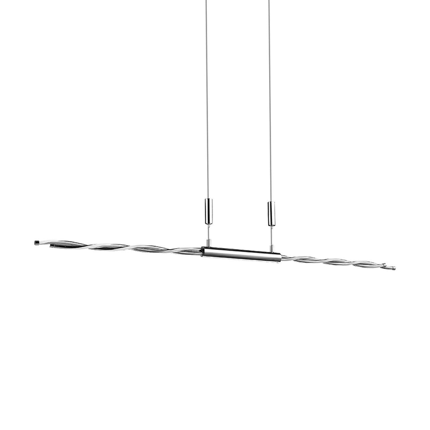 Pendant lamp LED Brisbane ZWD-0171-04G 3000K