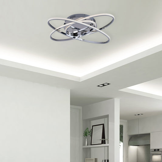 LED Chandelier Franklyn ML-05280C40 40W 4000K