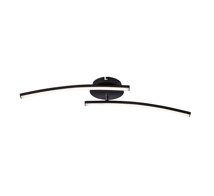 Luster LED E-light Sao Paulo ML-0560B-02 crni