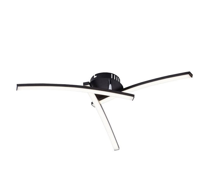 Luster LED E-light Sao Paulo ML-0560B-03 crni
