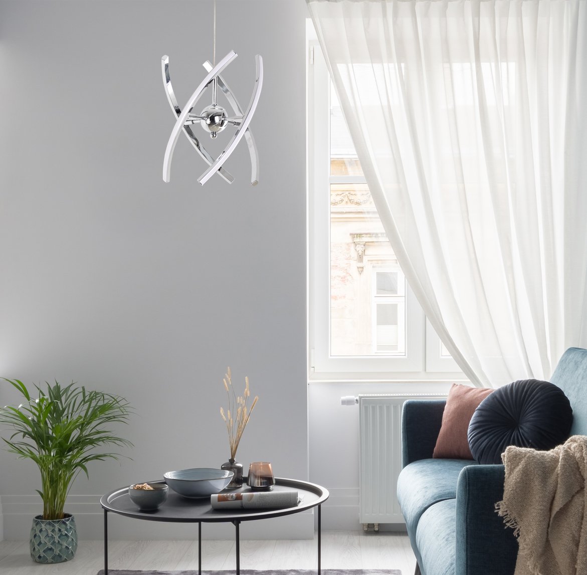 Visilica LED Melody ML99141B-1 15W 4000K