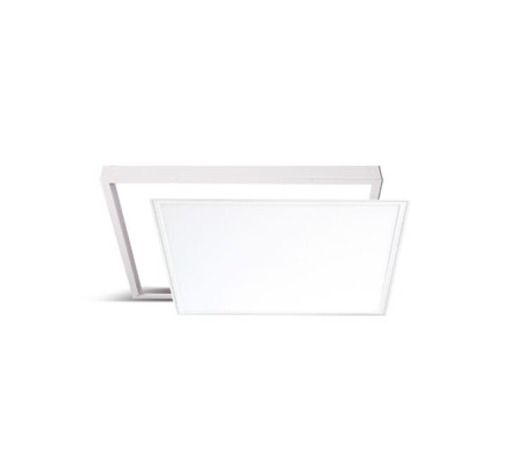 Surface mount frame for LED panel Apollo 60X60CM