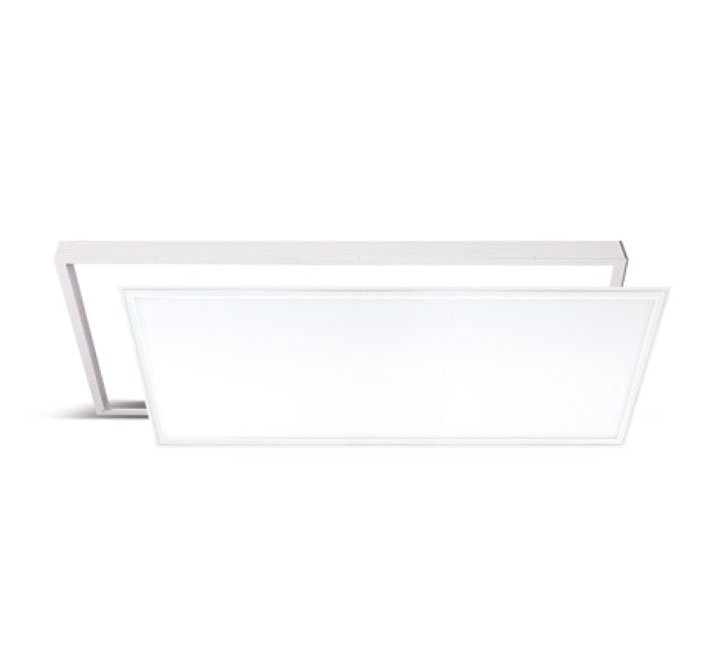 Frame for mounting LED panel Apollo 120X30CM surface mounted