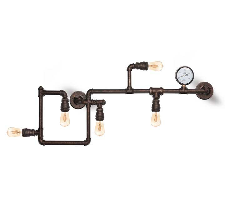 Zidna lampa Aldo MB212