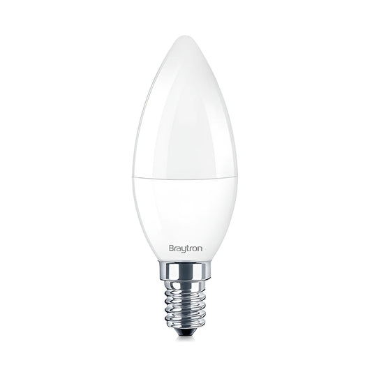 Braytron Advance 5W E14 C37 3000K Led Sijalica