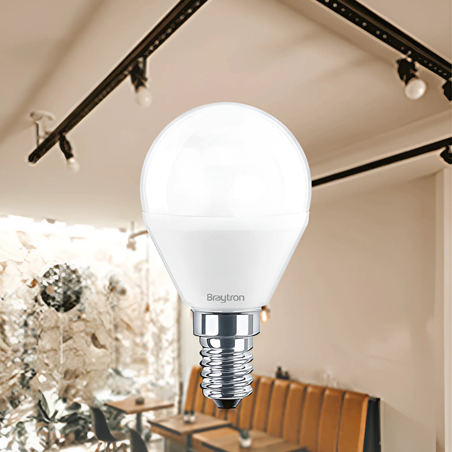 Braytron Advance 5W E14 P45 4000K Led Sijalica