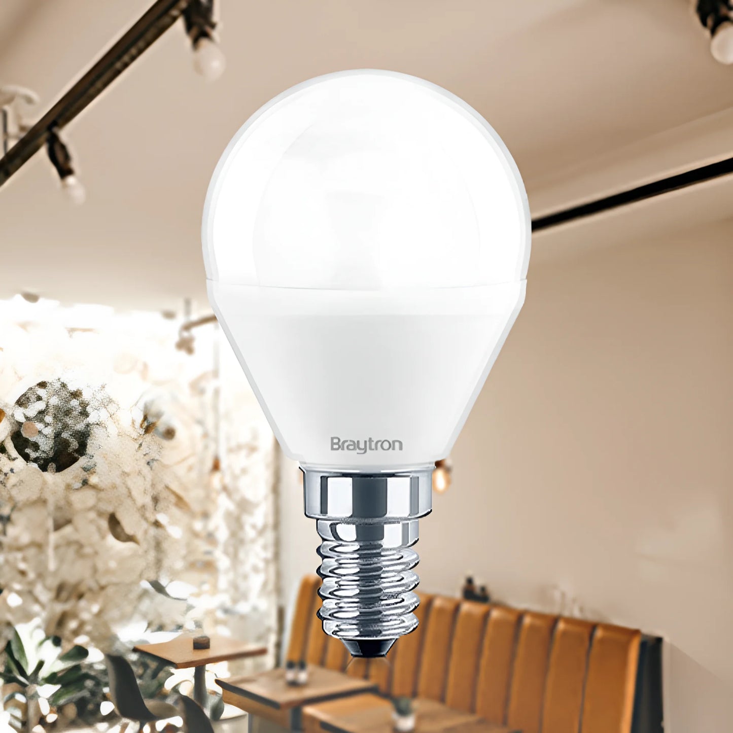 Braytron Advance 6,5W E14 P45 6500K Led Sijalica