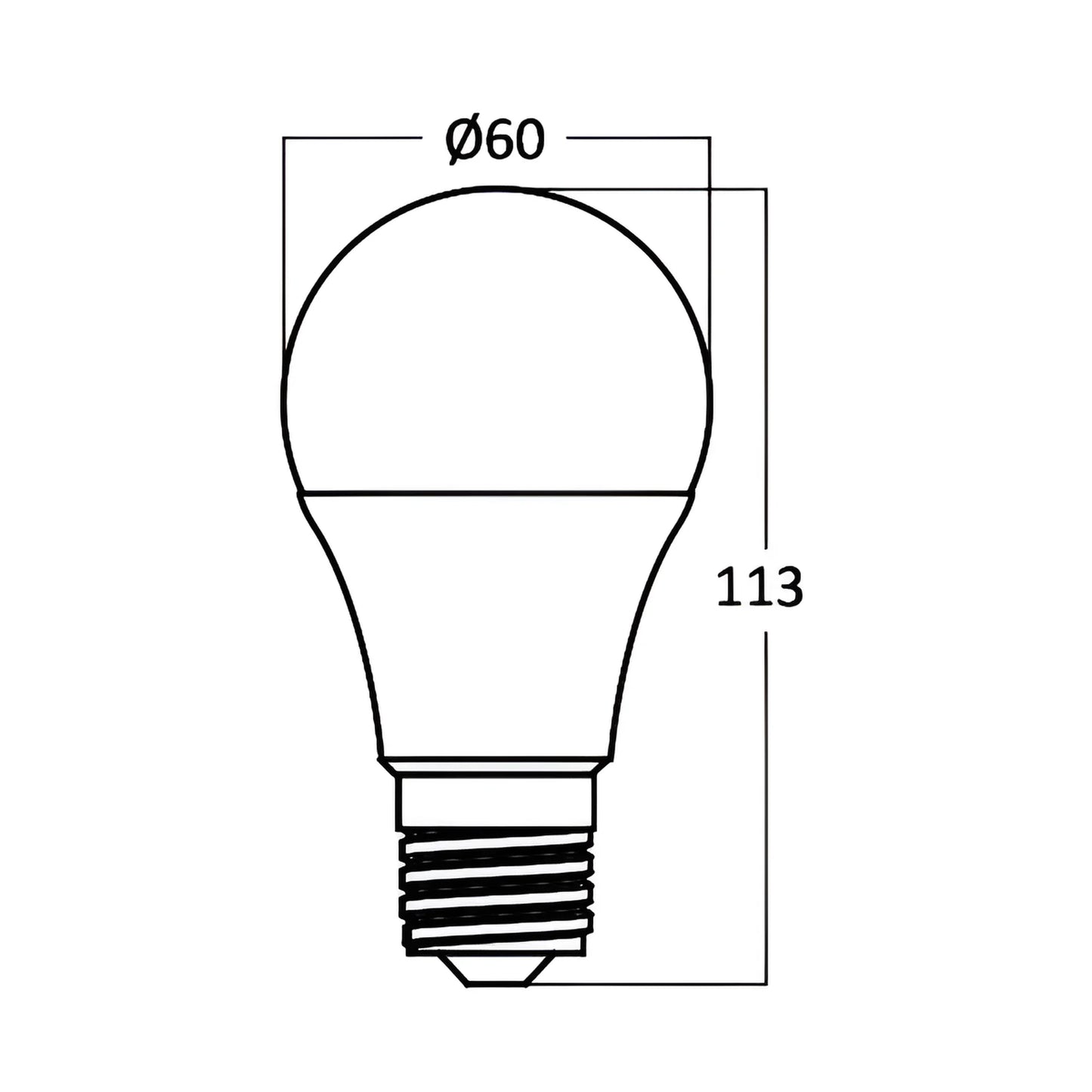 Braytron Advance 9W E27 A60 Smart Rgb Led Sijalica