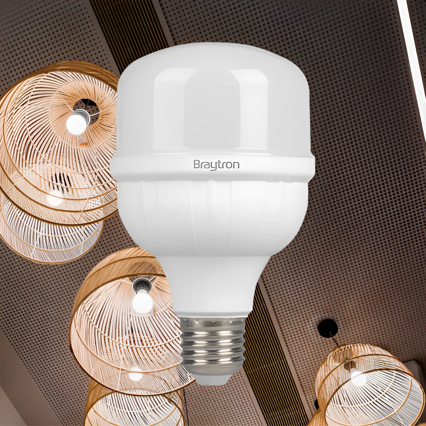 Braytron Advance 38W E27 T120 3000K Led Sijalica