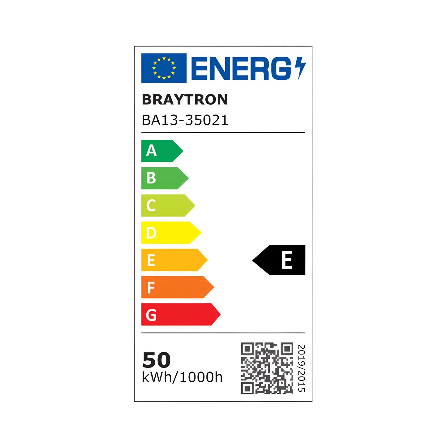 Braytron Advance 50W E27 T140 Pls 4000K Led Sijalica