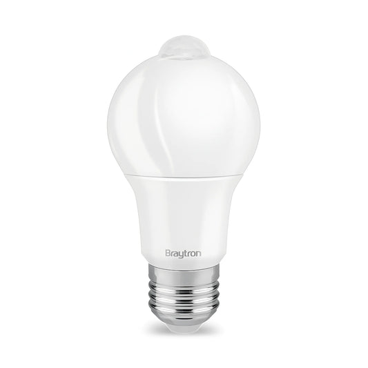 Braytron Advance 9W E27 A60 3000K Led Sijalica Sa Senzorom