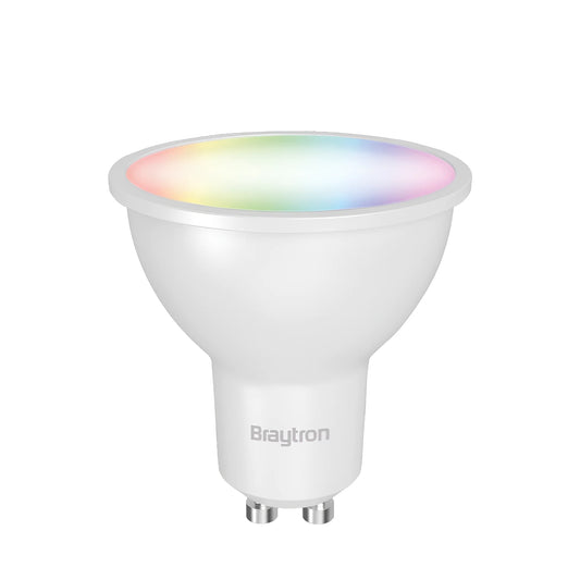 Braytron Advance 5W Gu10 110D Smart Dim Rgb+W Led Sijalica