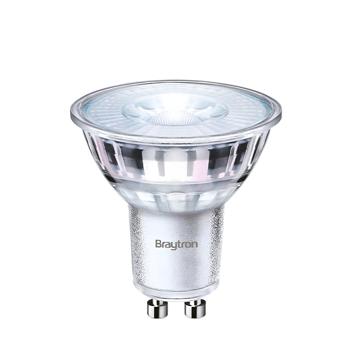 Braytron Premium 5.5W Gu10 38D Dimabilna Staklena 4000K Led Sijalica