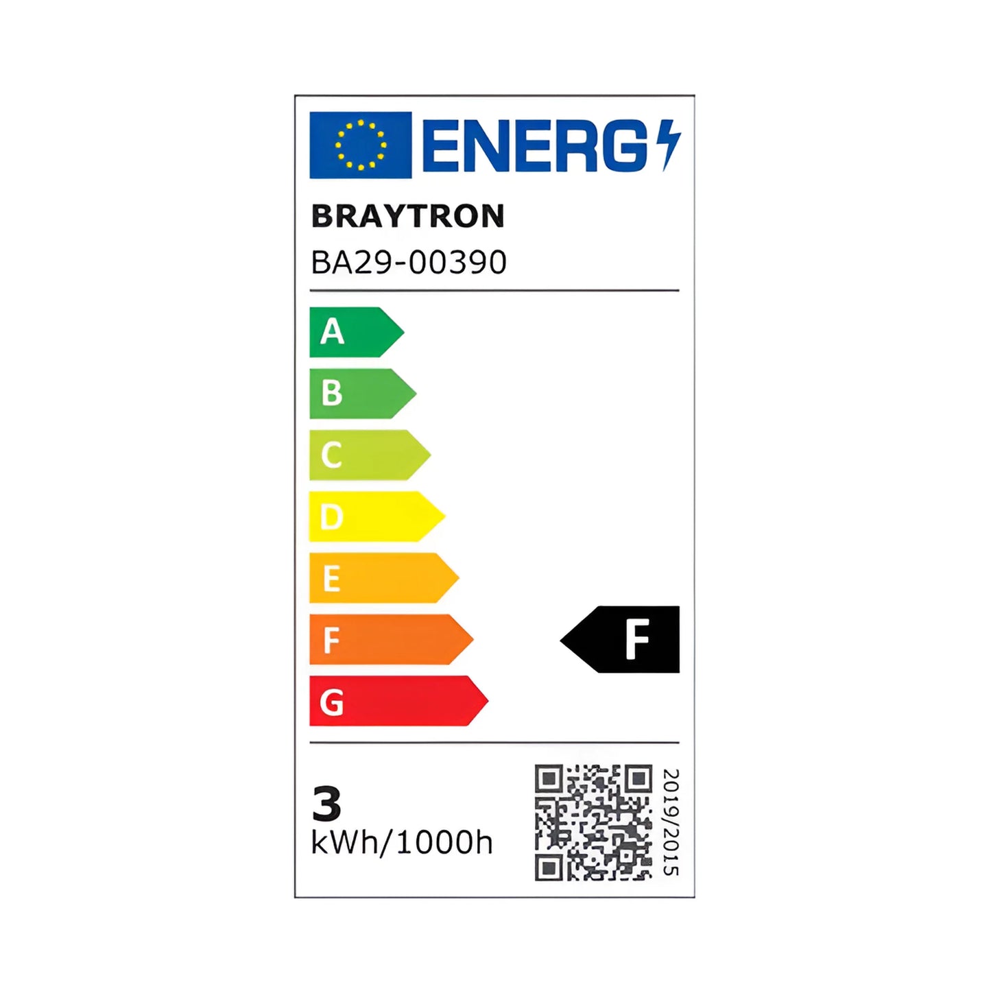 Braytron Advance 3W G9 240D 220V Dim 4000K Led Sijalica